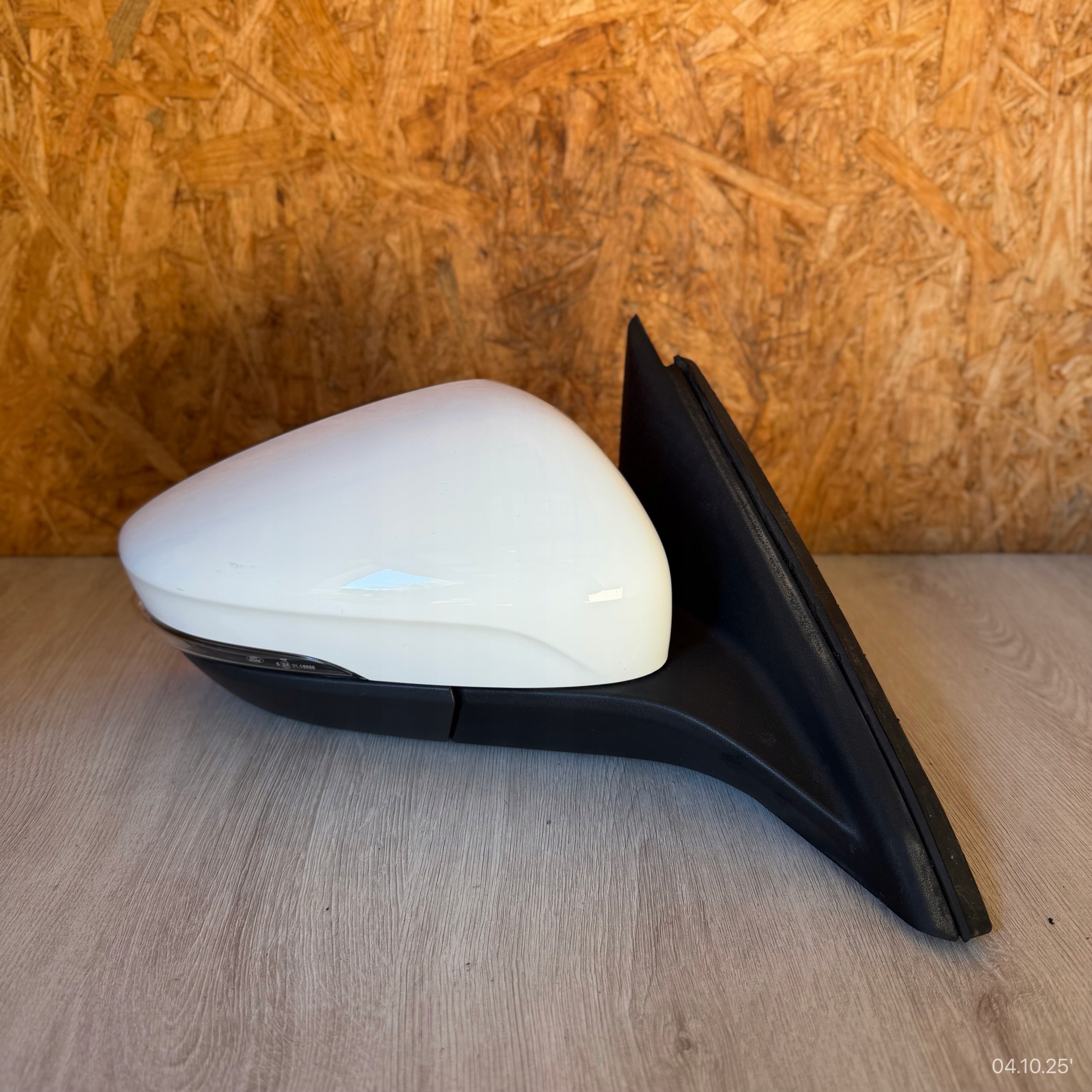 mirror right FORD FOCUS MK4 2020 ROK 8 PIN