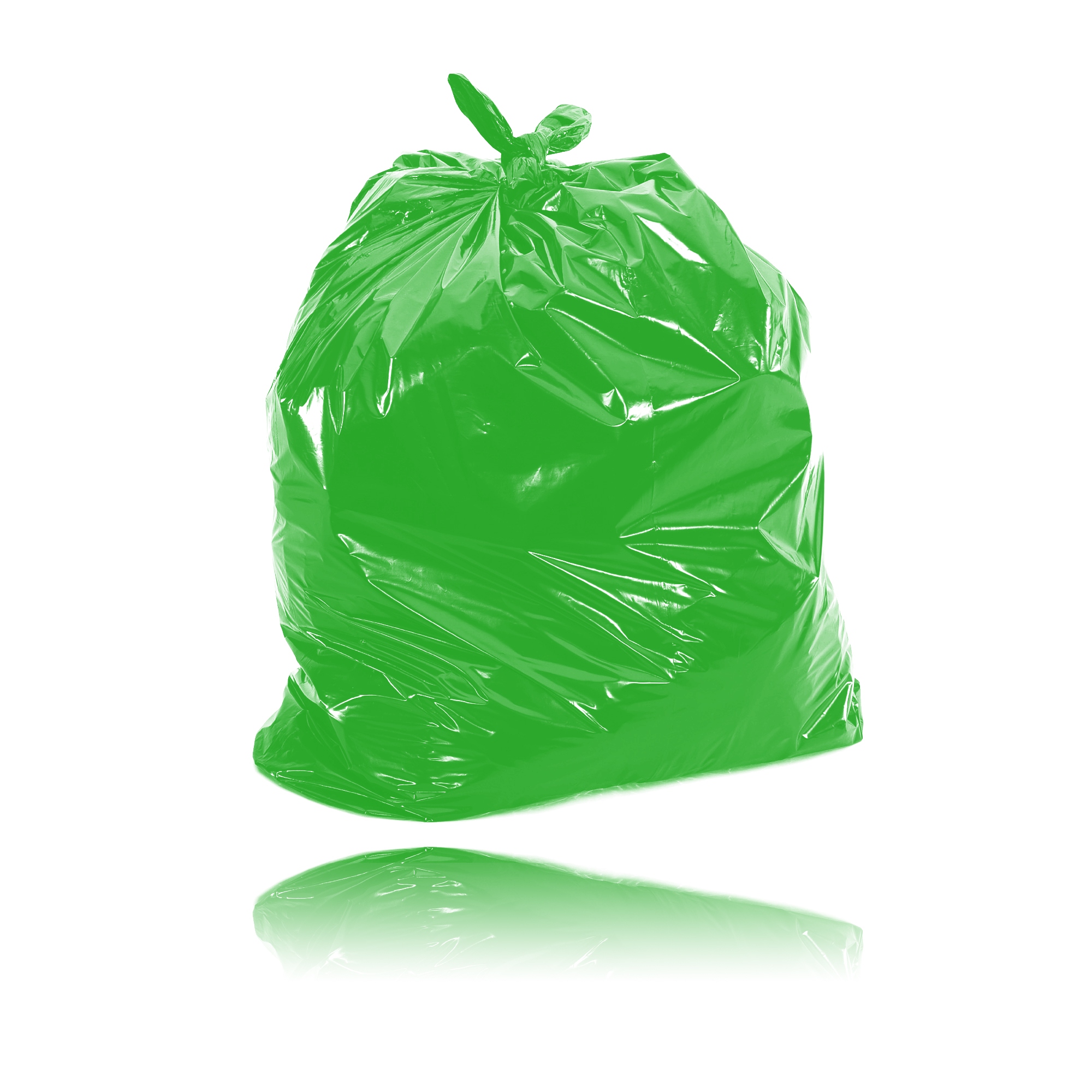 

Worki Worek Śmieci 240L 10SZT Ldpe Mocne Zielone