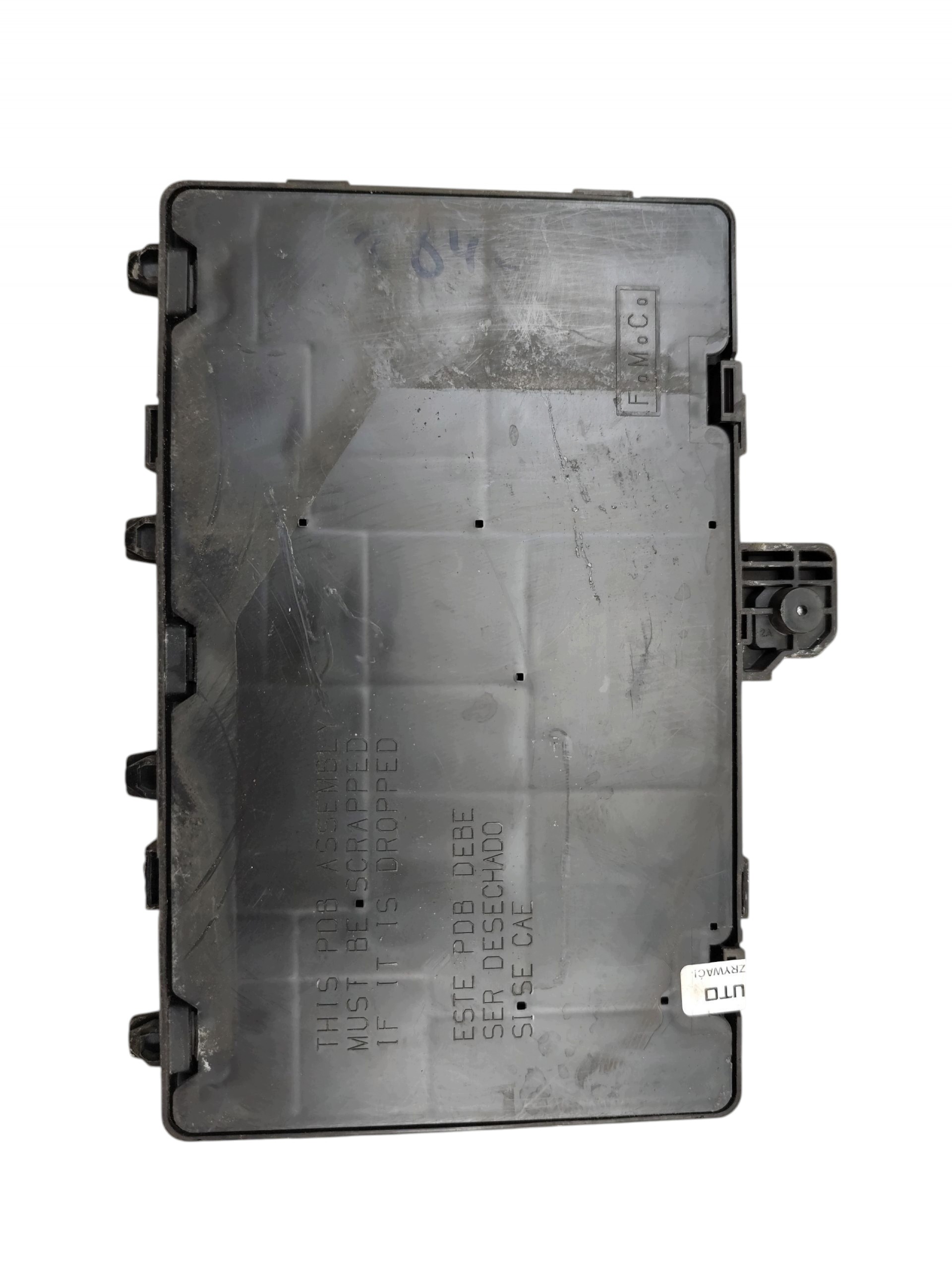 Boîte Module fusibles FORD S-MAX MK2 (15-19) 2.0 TDCI