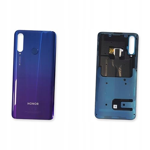 Org Klapka tył szkło czytnik Huawei Honor 20 Lite