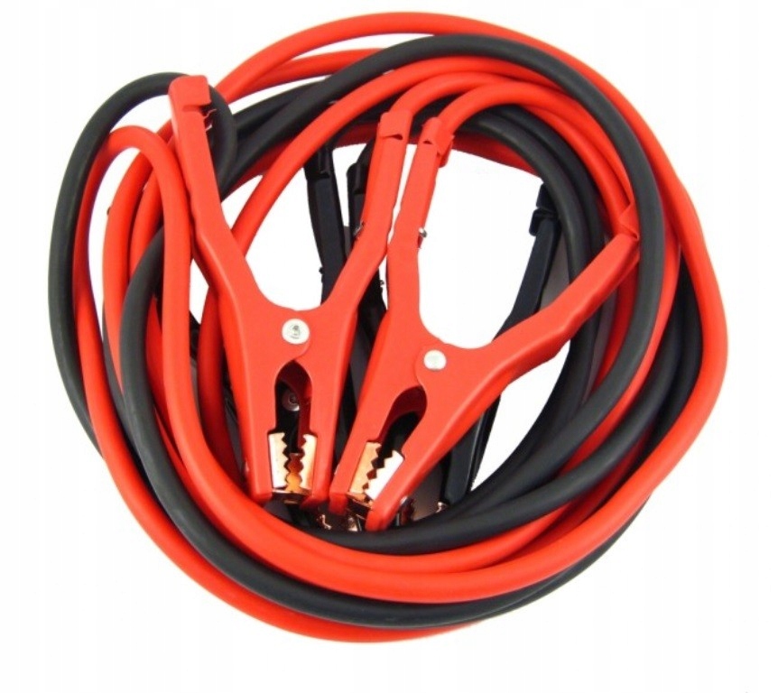 

Przewody rozruchowe 600 A, 4,5 m