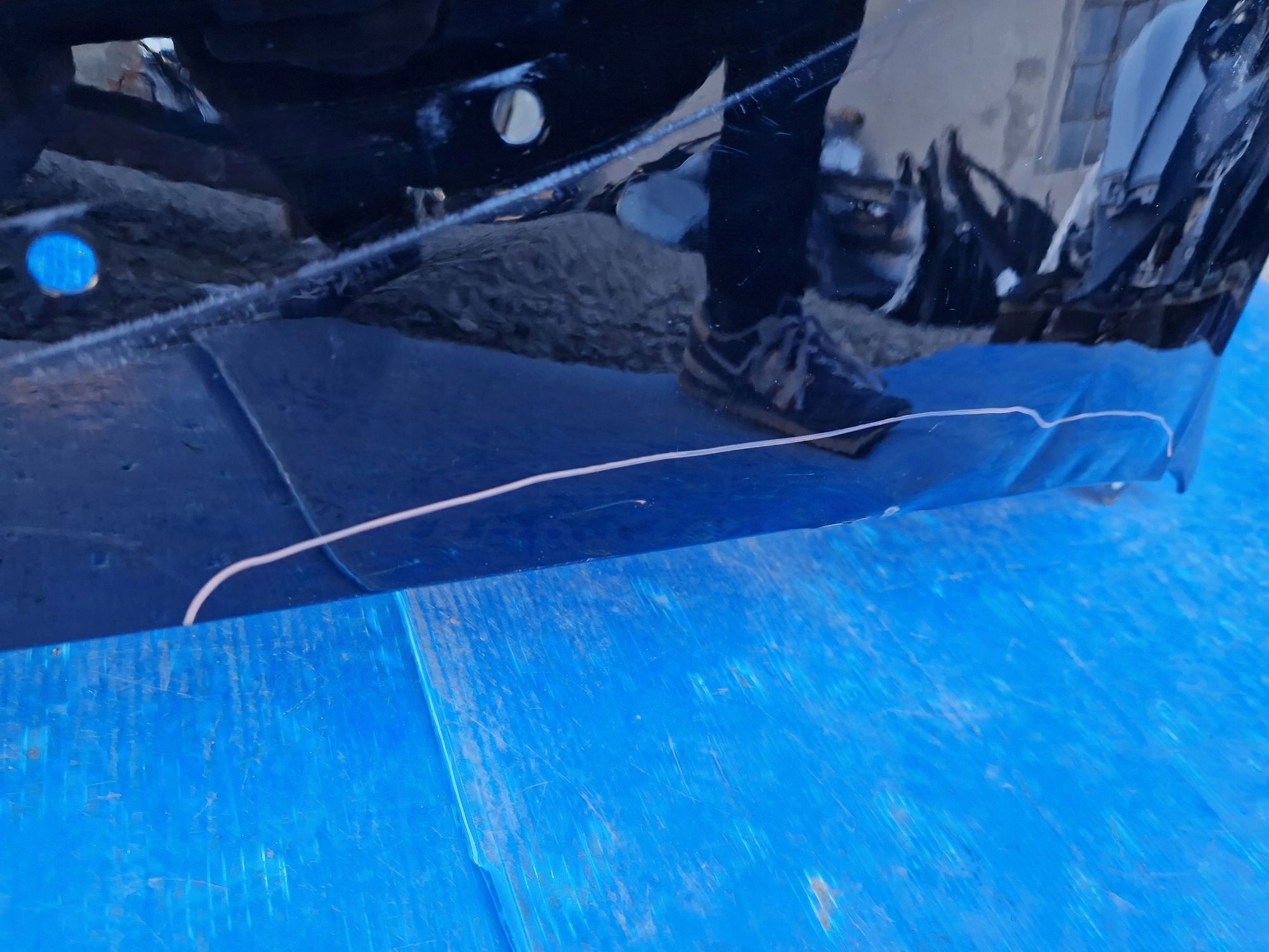 fender left front DODGE RAM V 2019R->
