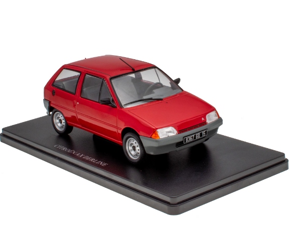 Citroën Ax Berline 1986 1:24 Hachette