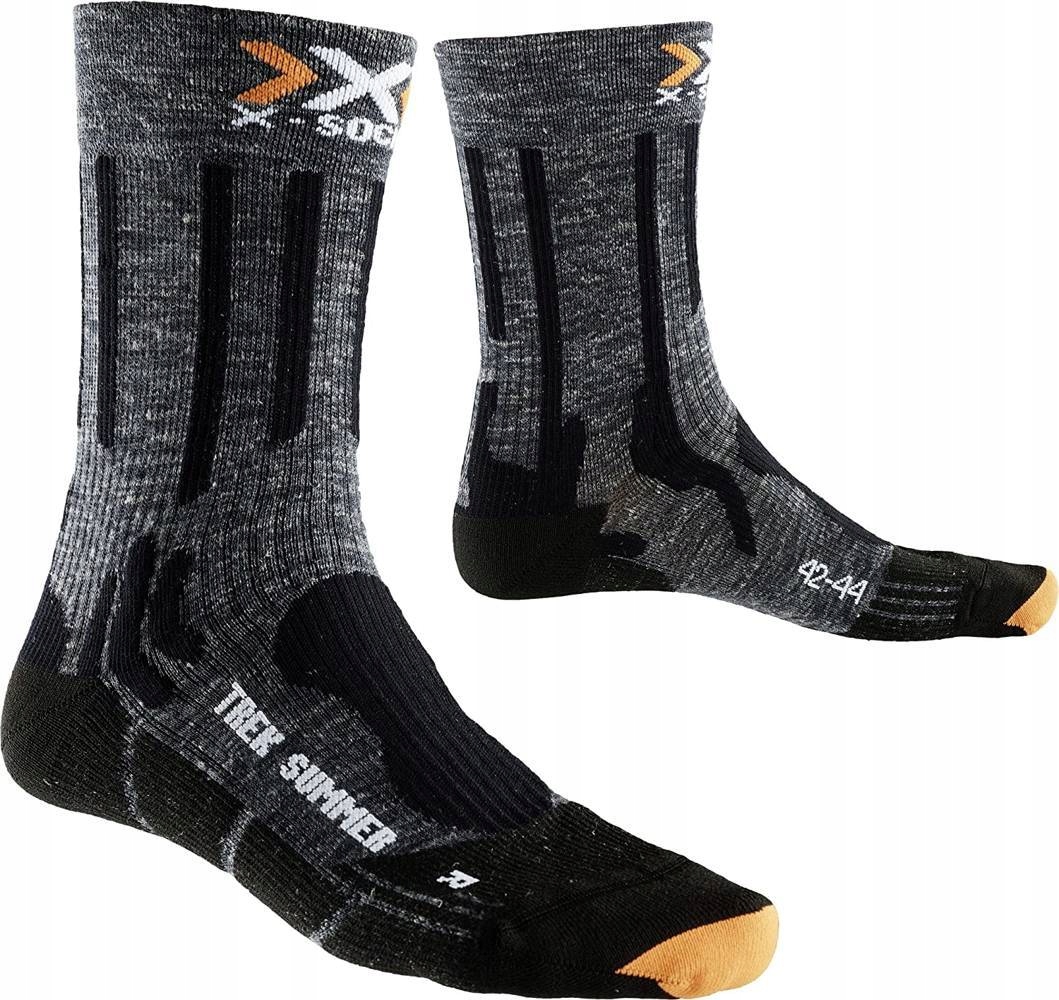 

Skarpety X-socks turystyczne trekkingowe r. 35-38