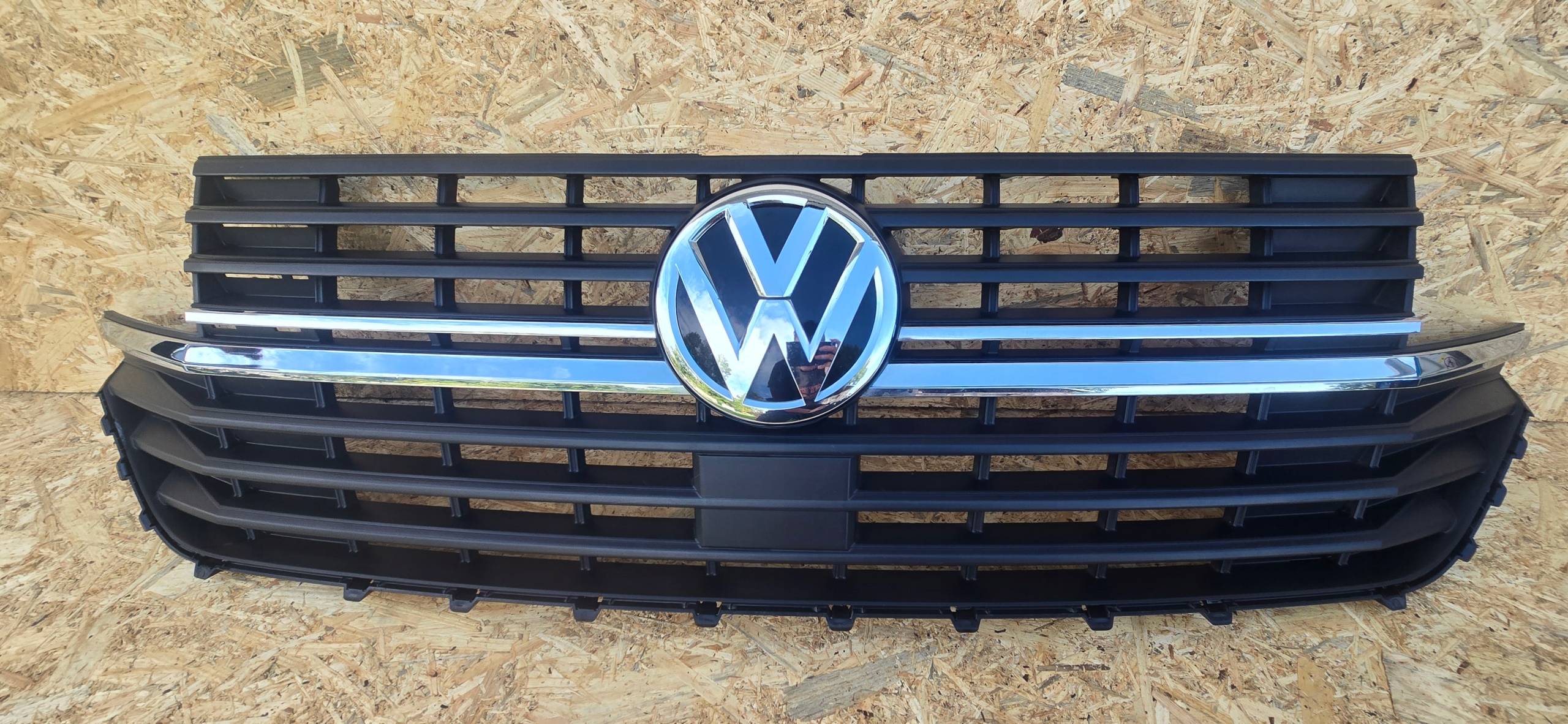 VW Transporter T6 Kühlergrill FRONTGRILL Kühlergitter - Thumbnail 3