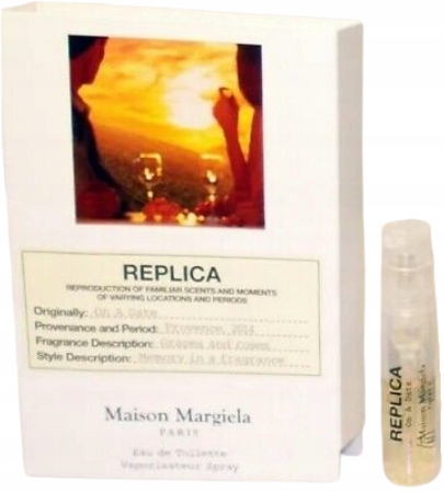 Maison Margiela Replica Na rande EDT 1,2 ML