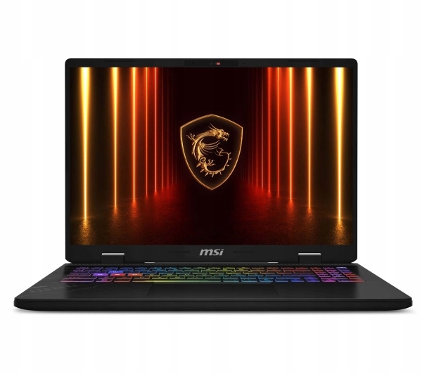 Msi Crosshair A16 Hx D8WFKG-023XPL 16' 240Hz Ryzen 7 8840H 16GB 1TB RTX5060