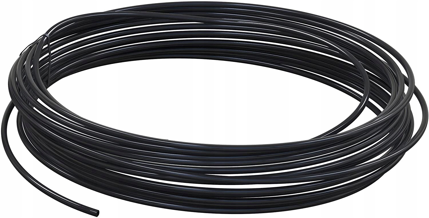 

Wąż Czarny Przewód Silikonowy Fi 5 Wody 5/10 mm