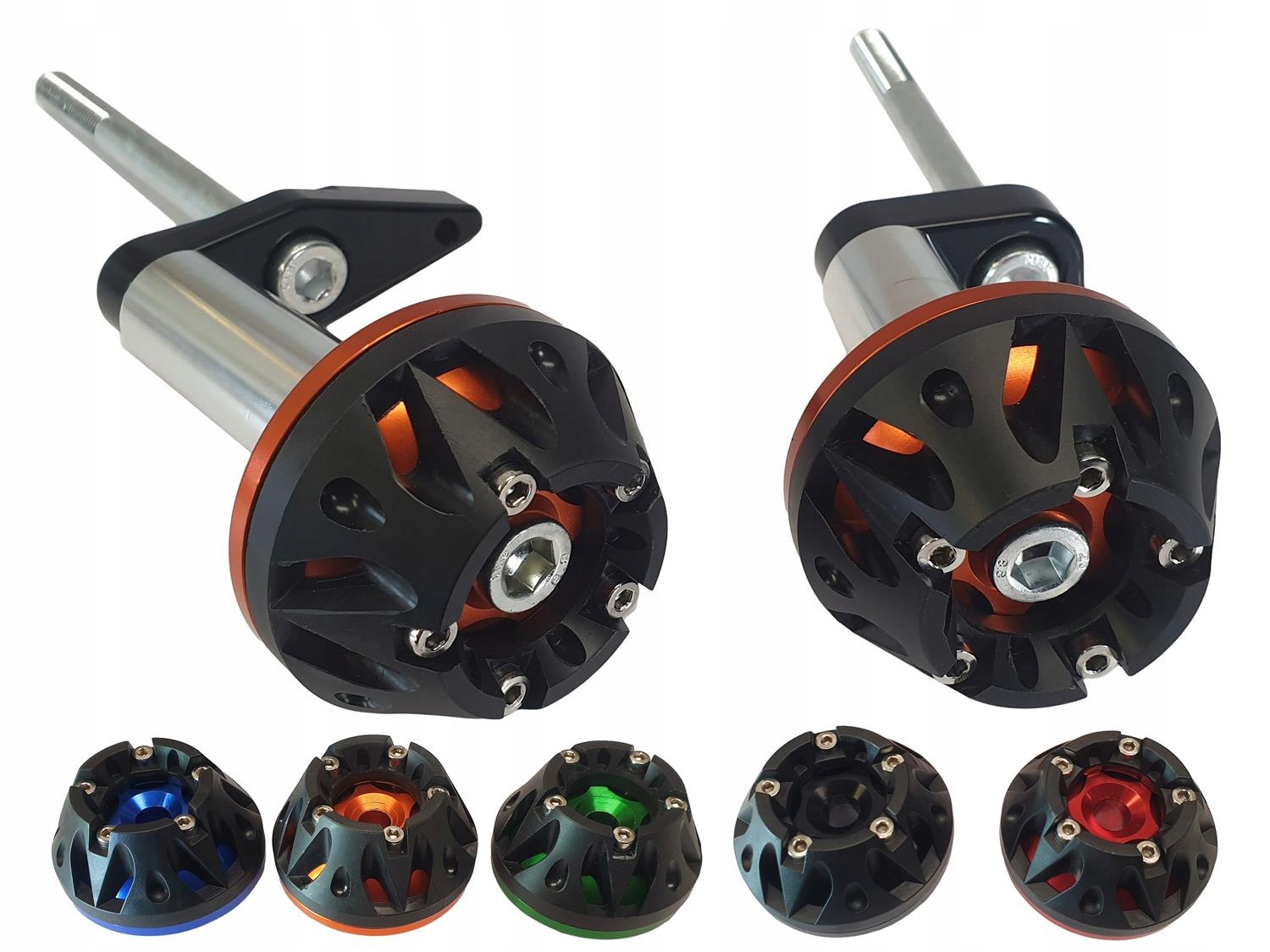 Аварийные колодки для KAWASAKI 650 NINJA ER-6F ER-6n 12-16