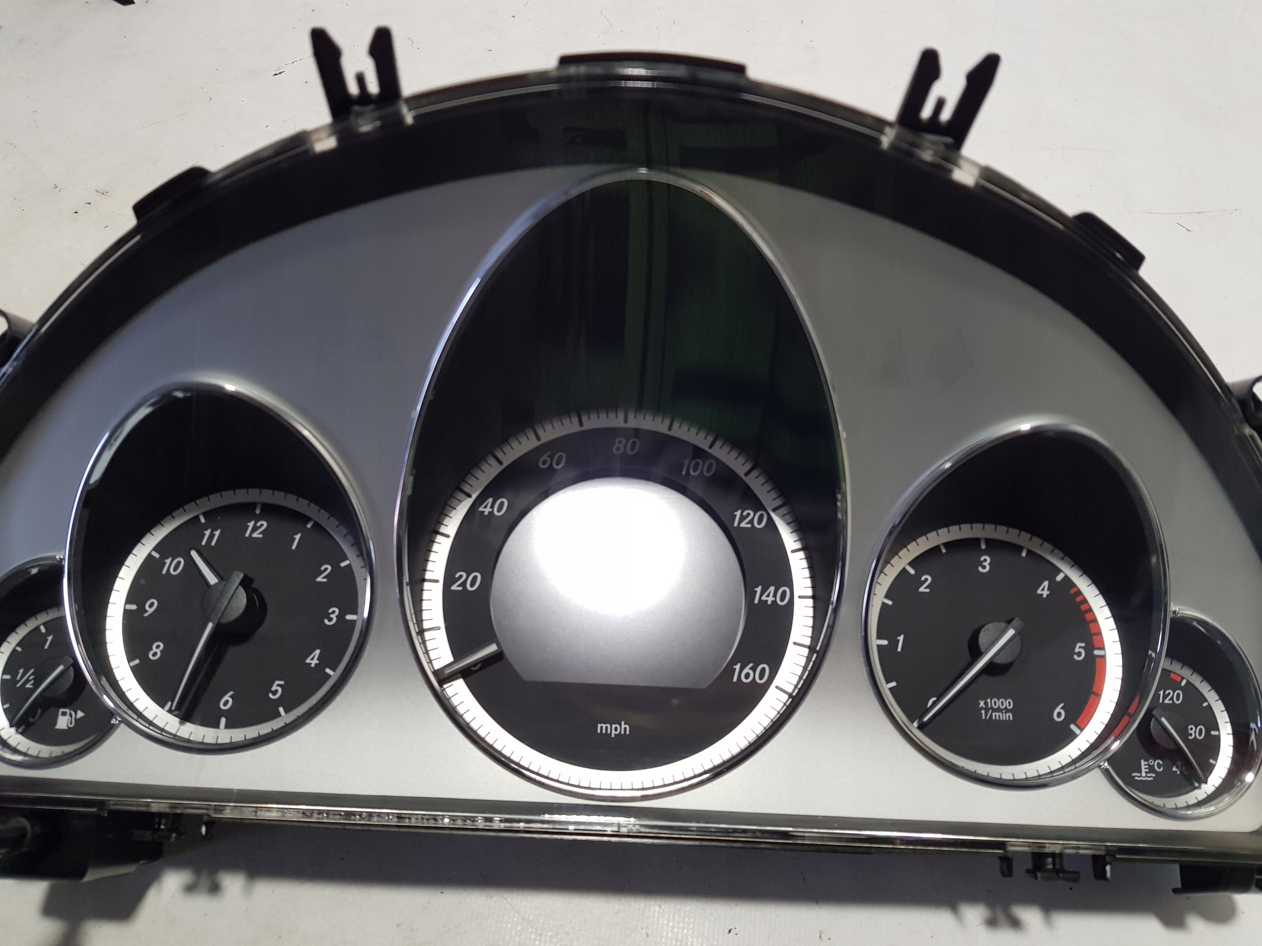 MERCEDES W212 dials dials ANGLIK 2129003509