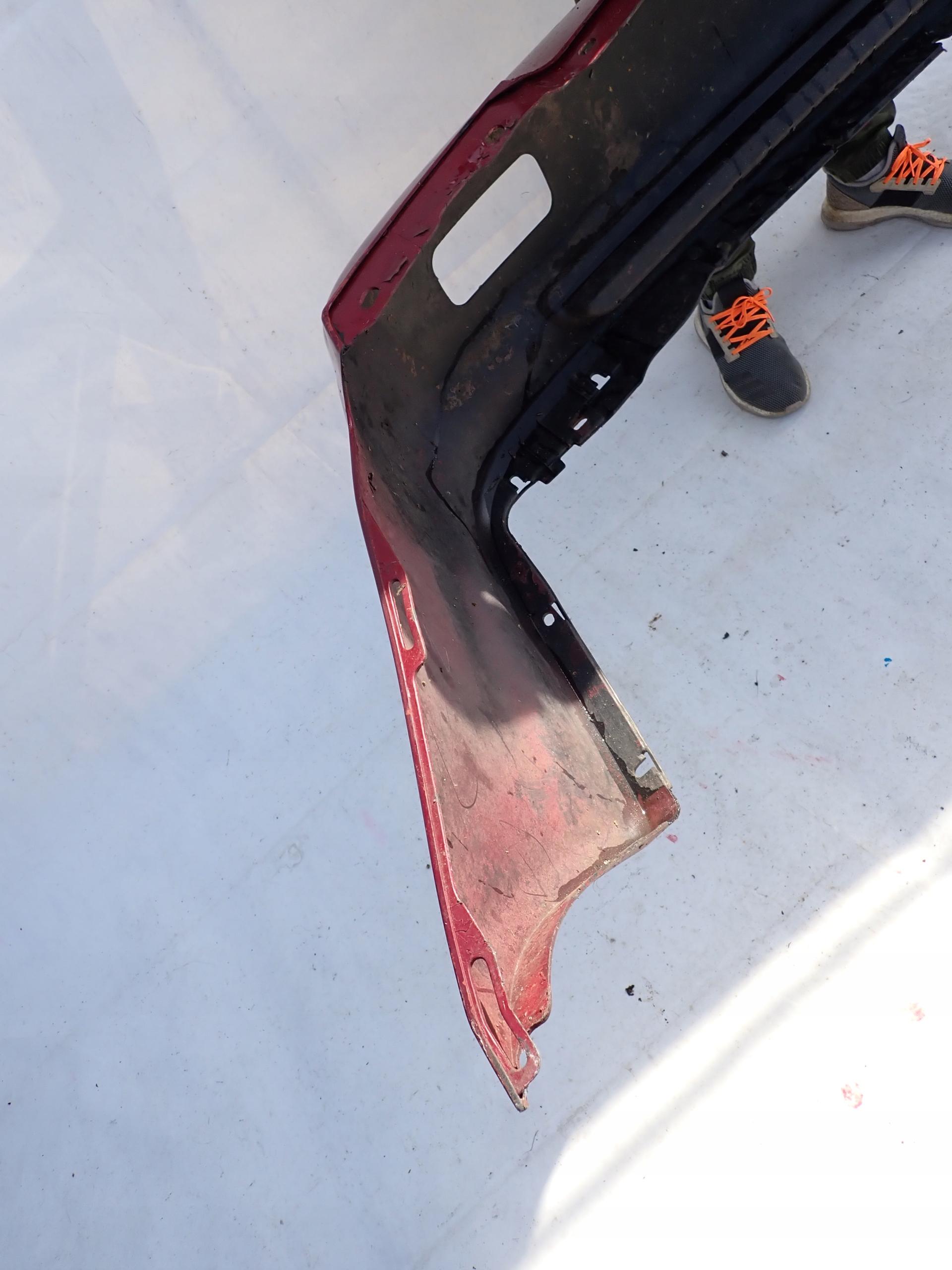 HONDA PRELUDE IV 91-96 bumper rear part rear