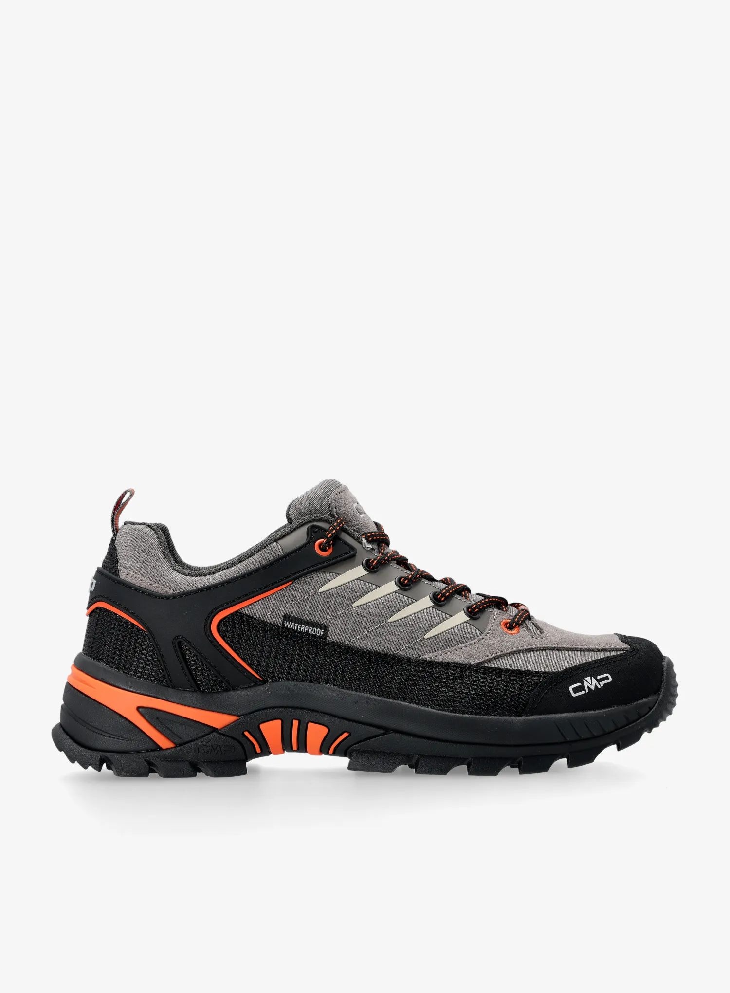 Turistické boty Cmp Rigel 2.0 Low deserto/flame 43