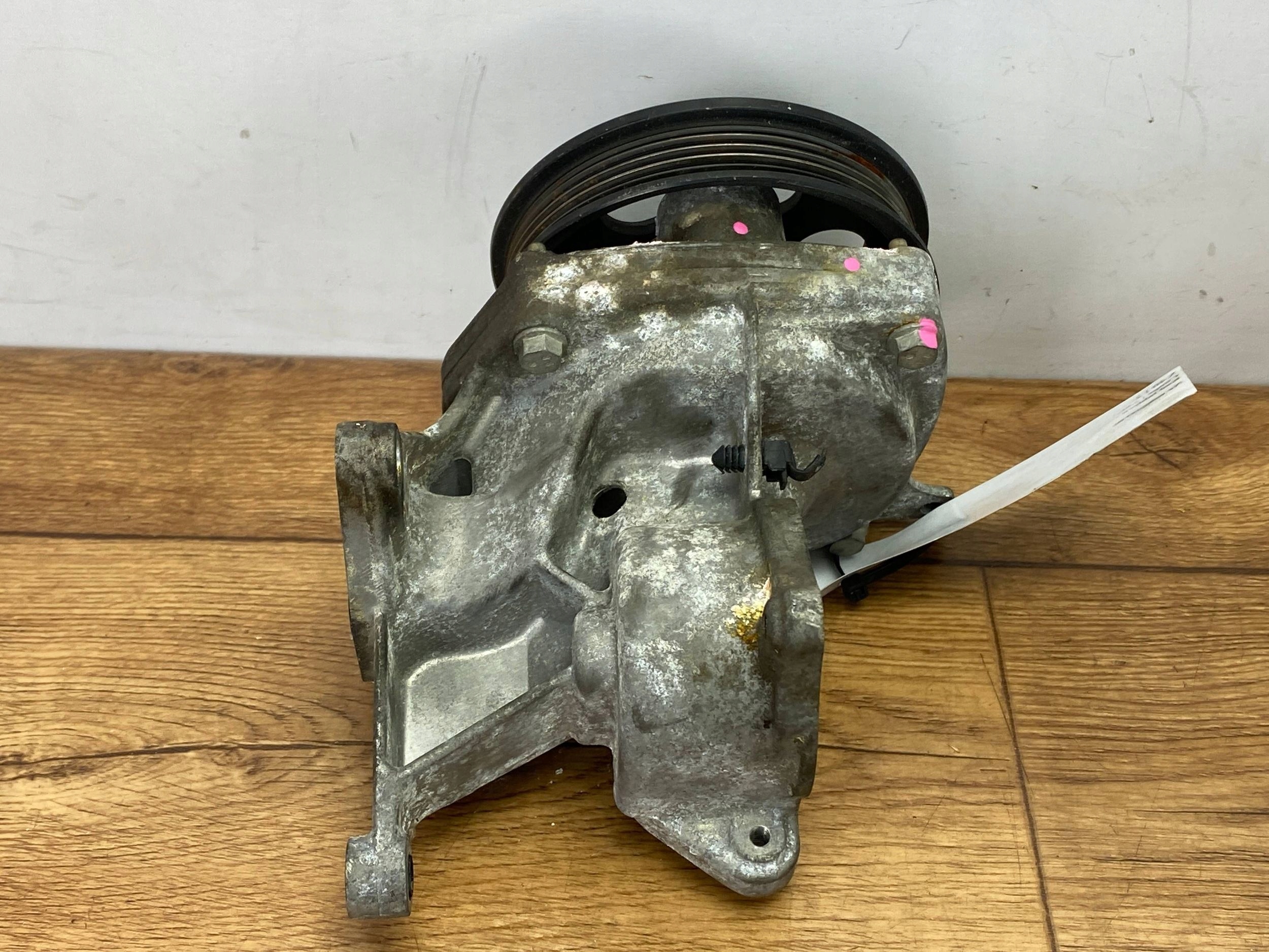 water pump Chevrolet Camaro 2016+ 2.0t