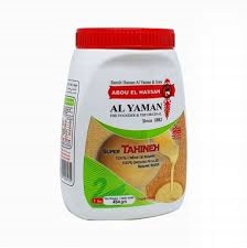 

[amg] Al Yaman Tahina Tahini pasta sezamowa 454g