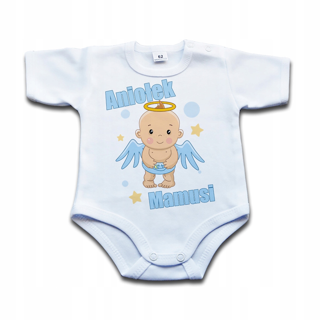 

Bodziak Aniołek mamusi - 62 kr