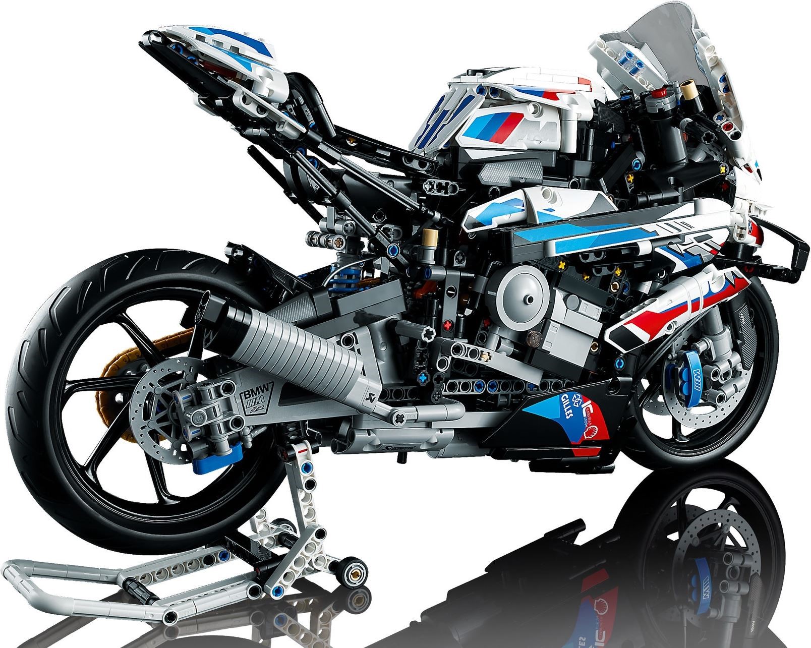 LEGO 42130 TECHNIC BMW M 1000 RR Nowość szybka wysyłka Marka LEGO