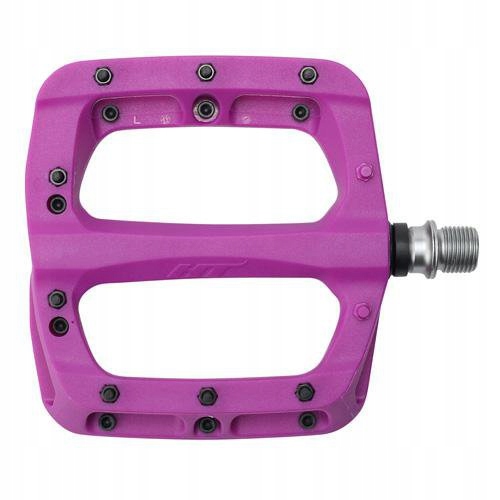 Pedały Platformowe Ht Components PA03A Łożyska Maszynowe, Piny Bardzo Duże