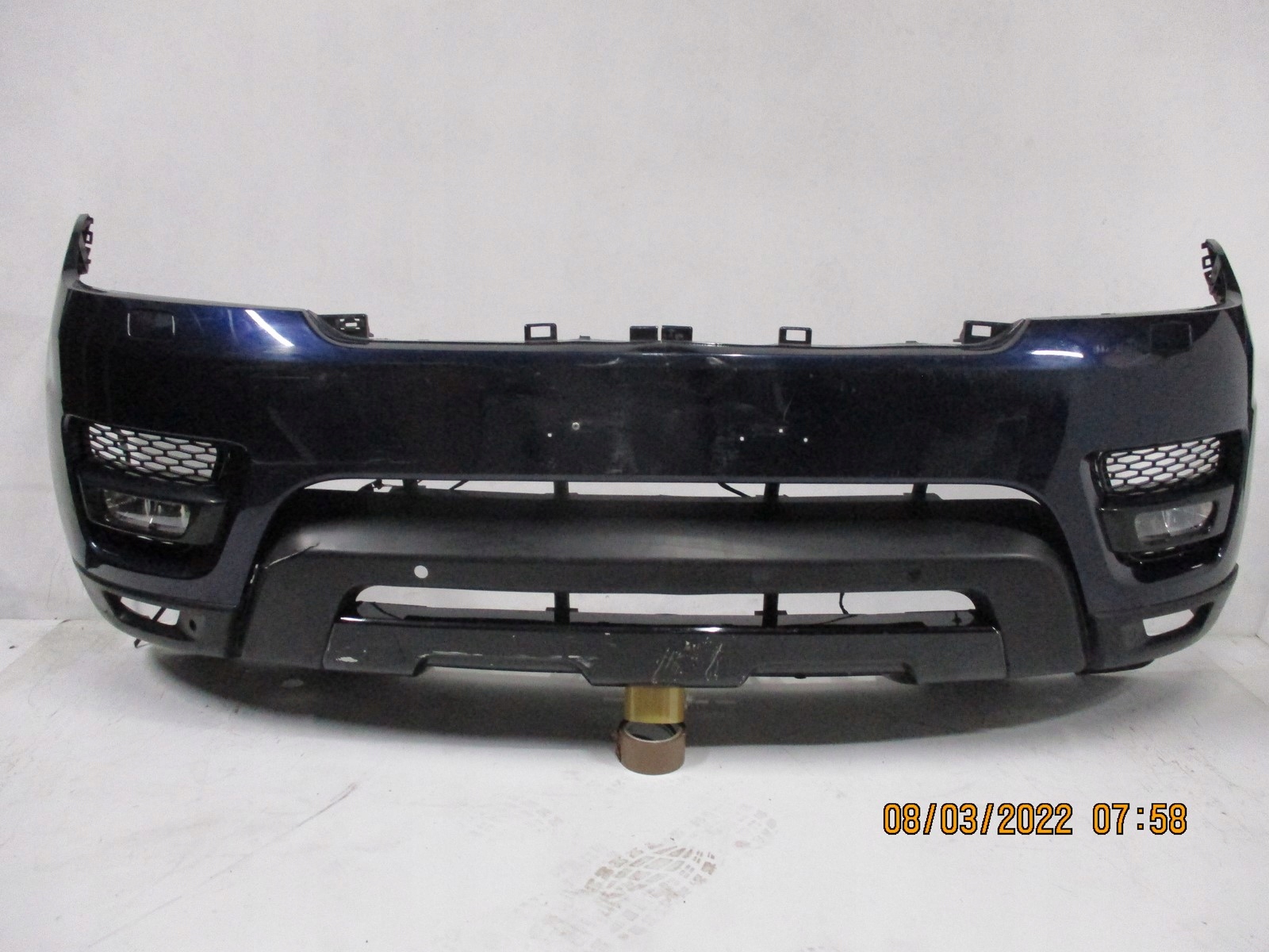front bumper RANGE ROVER SPORT 4X PDC