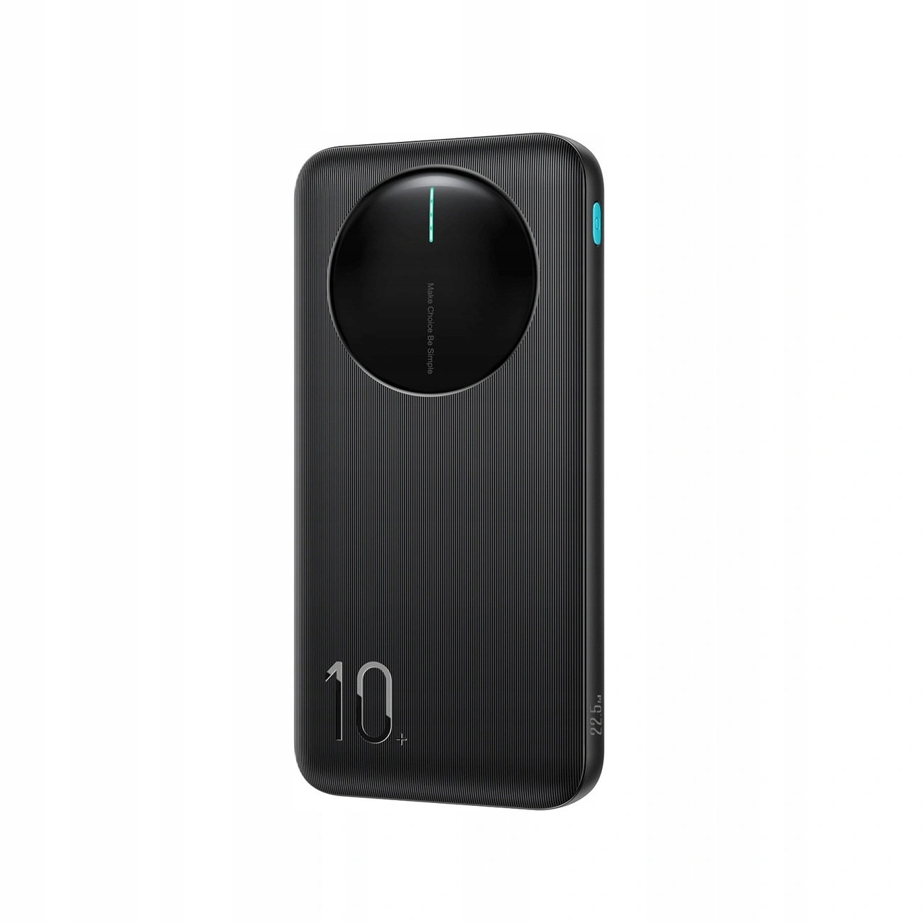 Powerbank Joyroom JR-PBF12 Pro 22,5W 10000mAh 2xUSB-A 1xUSB-C czarny