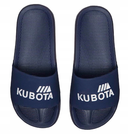 

Klapki Męskie Kubota Basic Lekkie Wygodne Mocne 40