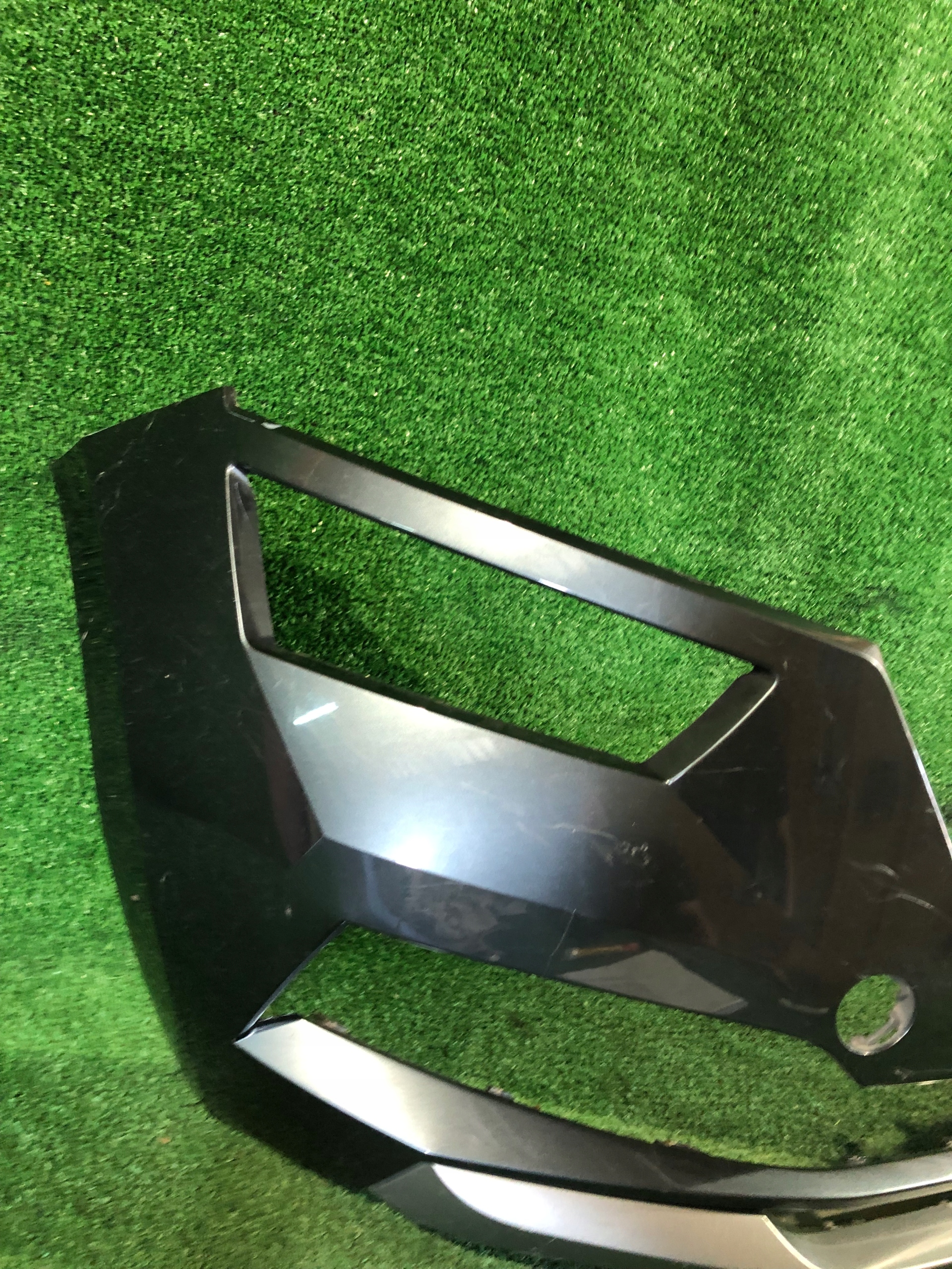 front bumper front SKODA KAMIQ
