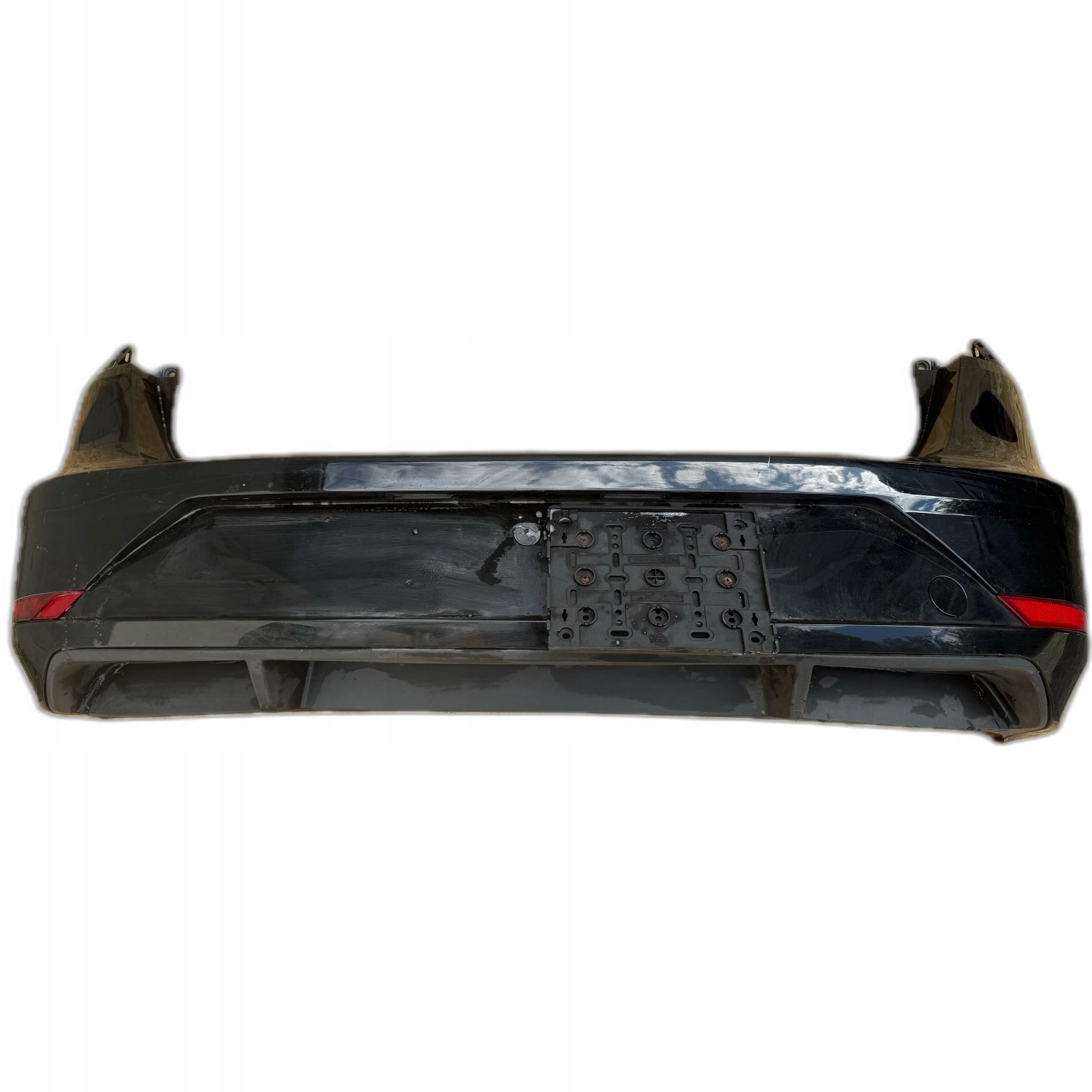 Stoßstange heck Seat Leon III Lift Kombi