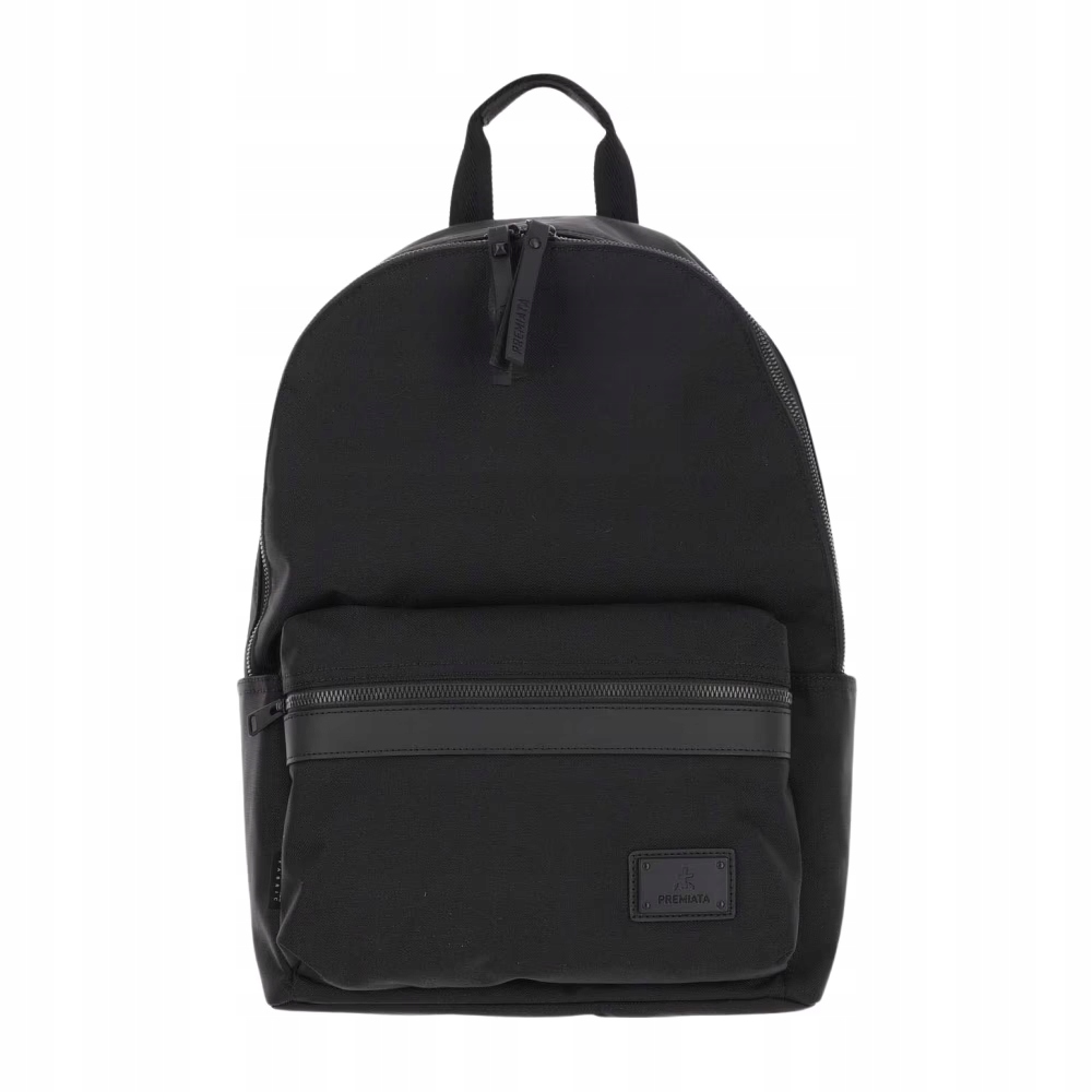 Premiata Batoh pro muže Elegantní Stylový Černý 45 x 30 x 17 cm