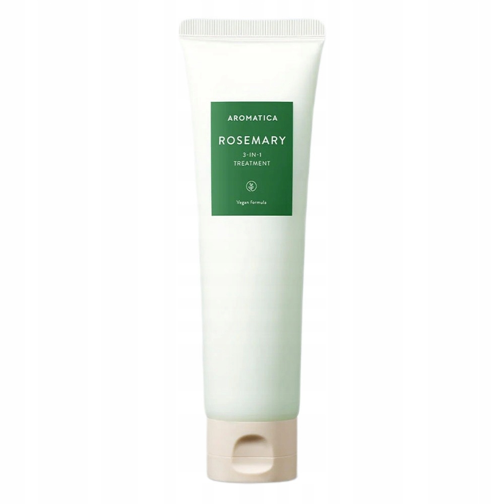 Aromatica Rosemary 3in1 Treatment hydratační kondicionér na vlasy 160 Ml