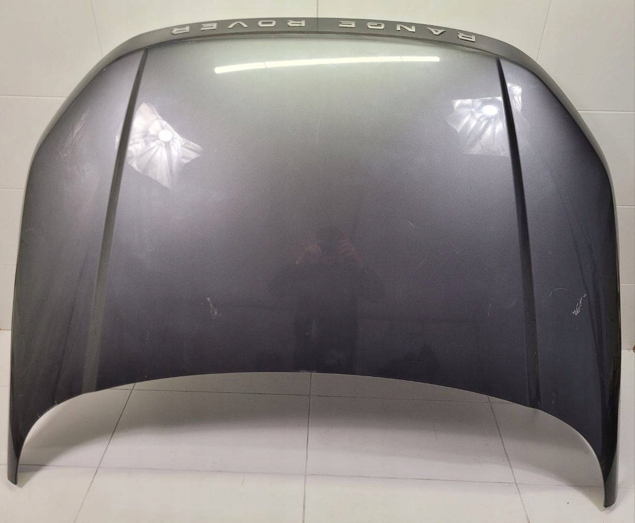 Maska silnika Land Rover Range Rover Evoque L551 2021 LR027587