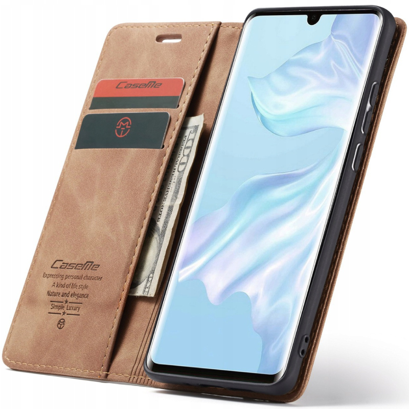 

Caseme | Etui portfel, pokrowiec do Huawei P30 Pro