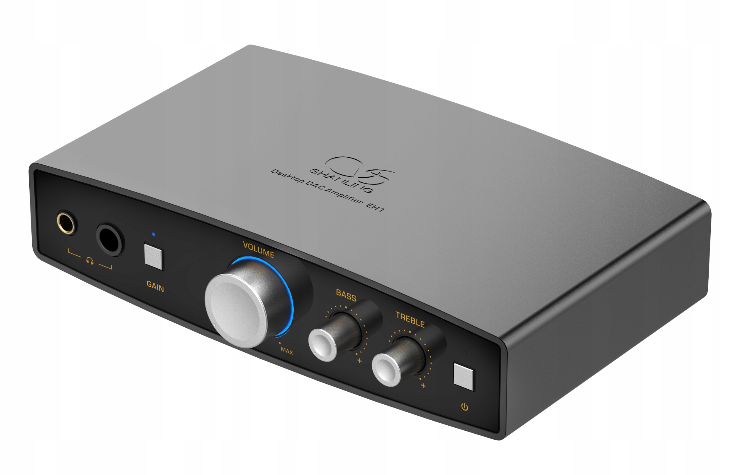 Shanling EH1 (Černá) – Usb Dac/amp CS43198 SGM8262 1015 mW DSD512