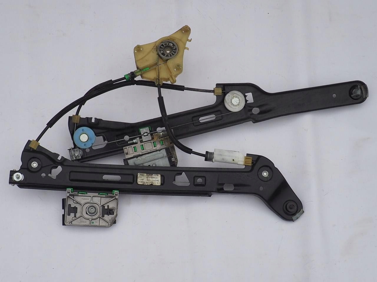 AP MECHANIZM SZYBY LEWY TYŁ 4G8839461A AUDI A7