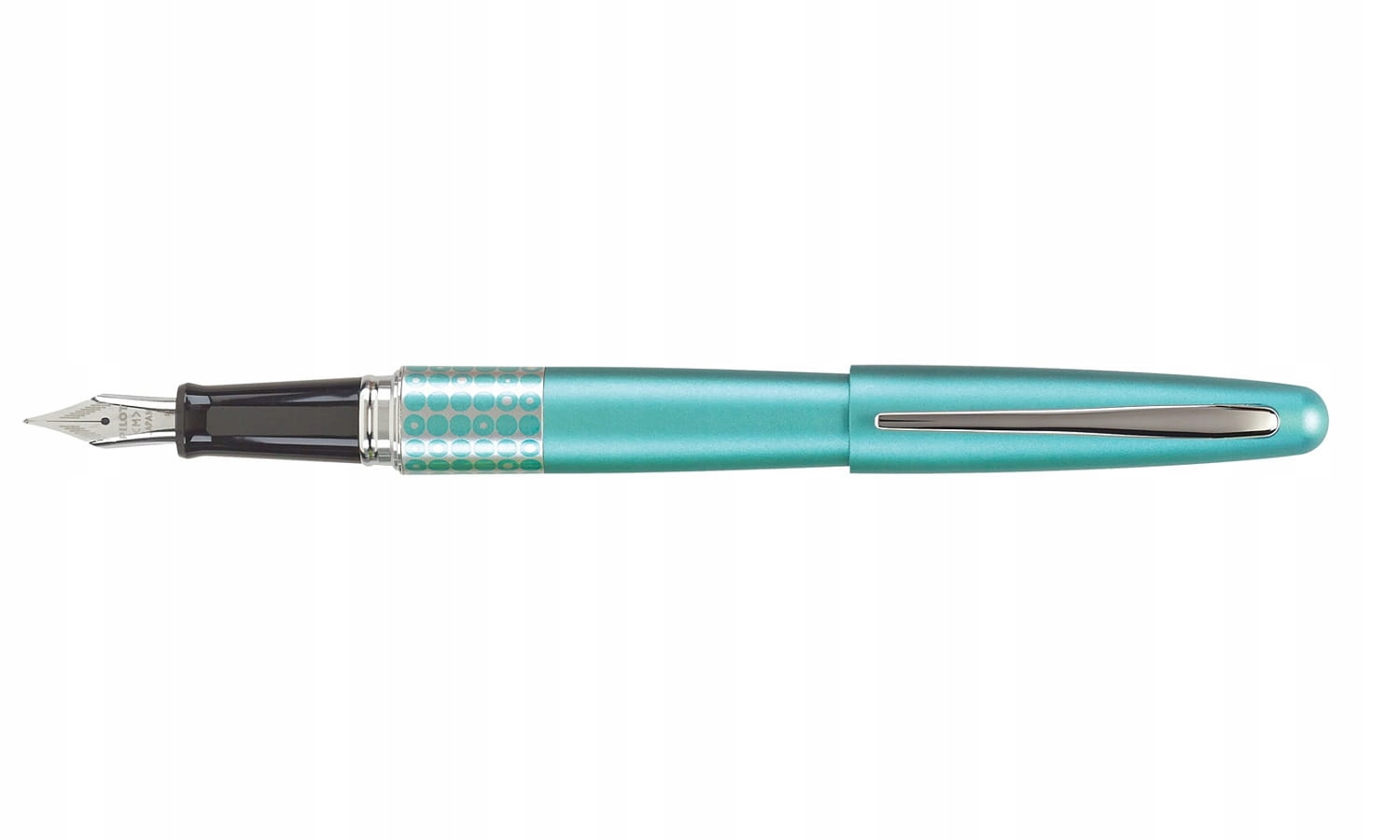 Pióro Wieczne Pilot Mr Retro Pop Turkusowe