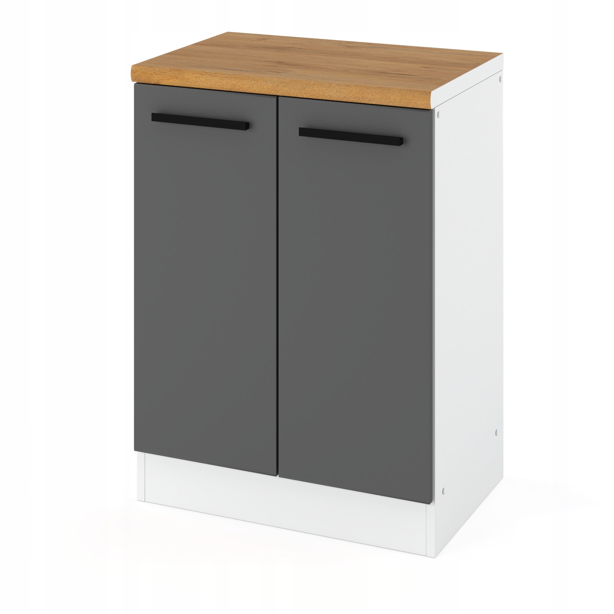 STOJĄCA SZAFKA KUCHENNA 60 cm KOLORY BEZ BLATU Kod producenta BL_SZAFKA