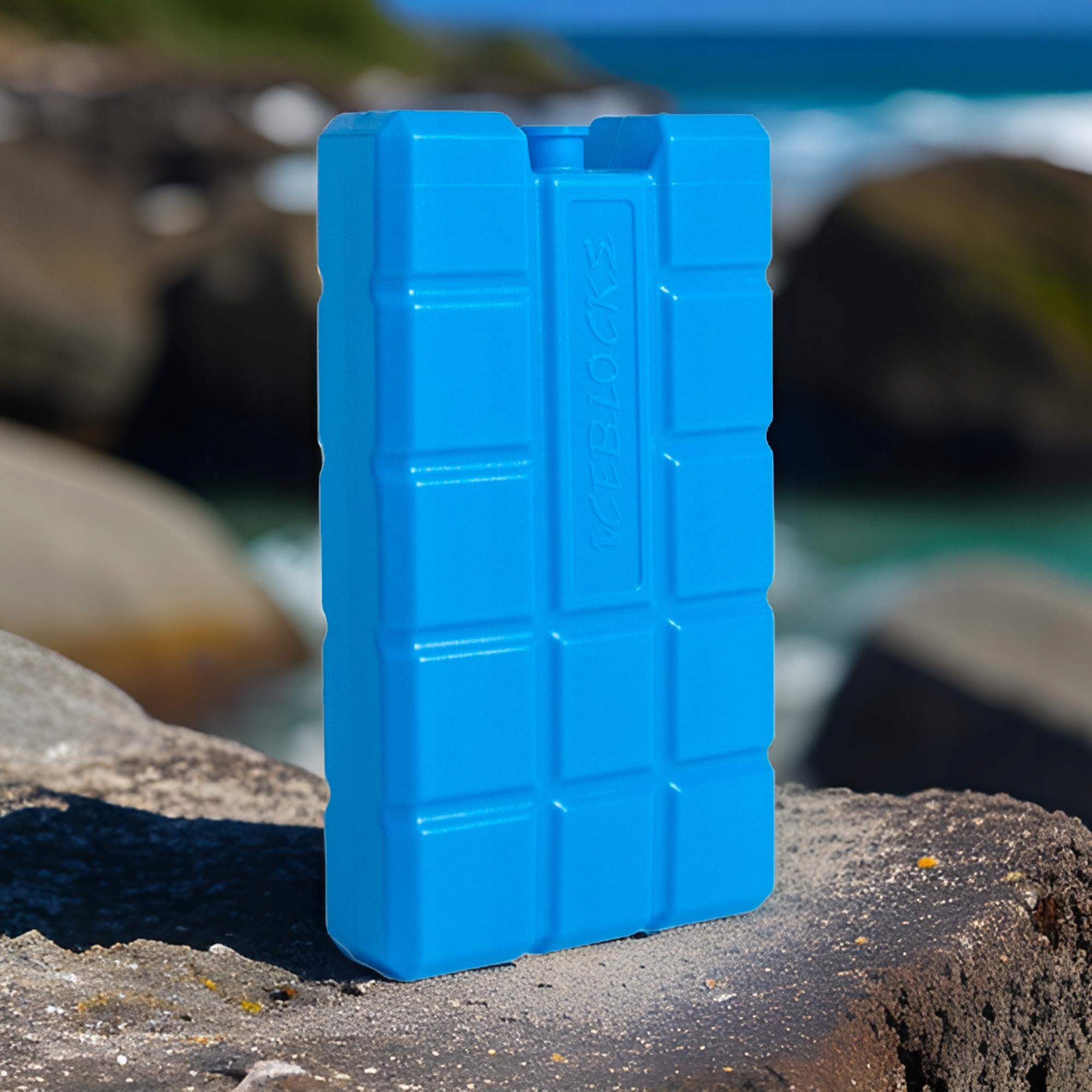 wkład MROŻĄCY 240ml - do LODÓWKI, TORBY termicznej, BEZPIECZNY WYDAJNY Model N3013