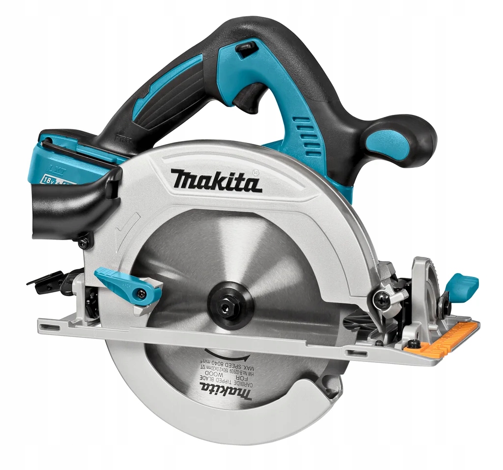 Kotoučová pila 2x18V 190 mm (body) DHS710Z Makita