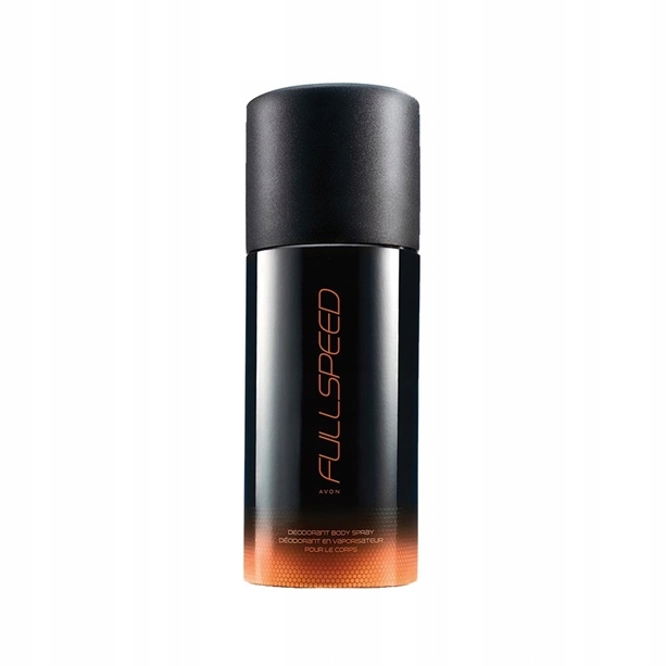 

Avon Full Speed Dezodorant Antyperspirant w Sprayu