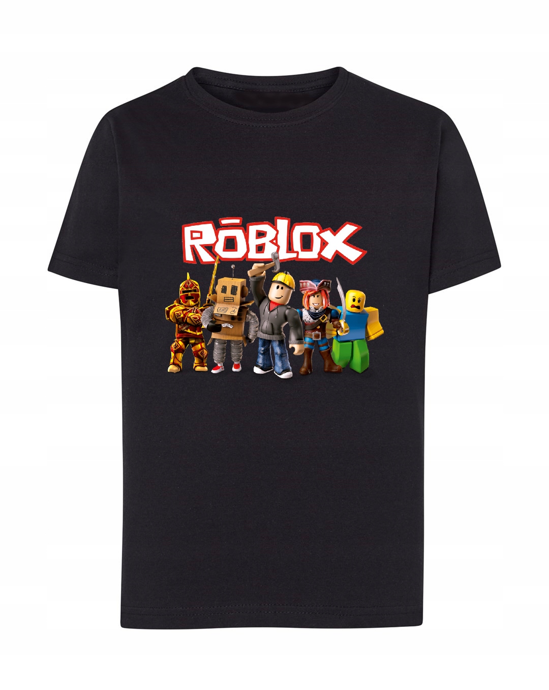 

Roblox T-shirt Koszulka Dziecięca Gra Dla Dziecka