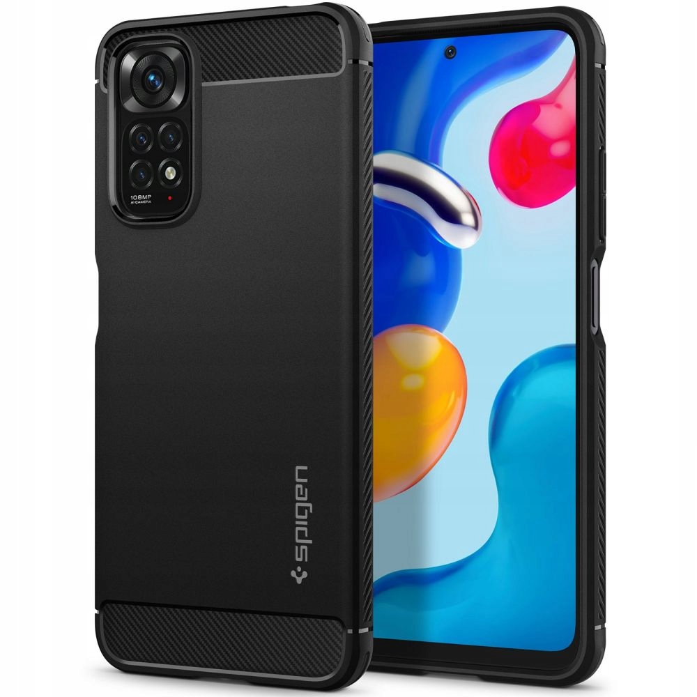 Spigen rugged armor xiaomi redmi note 9 pro sale