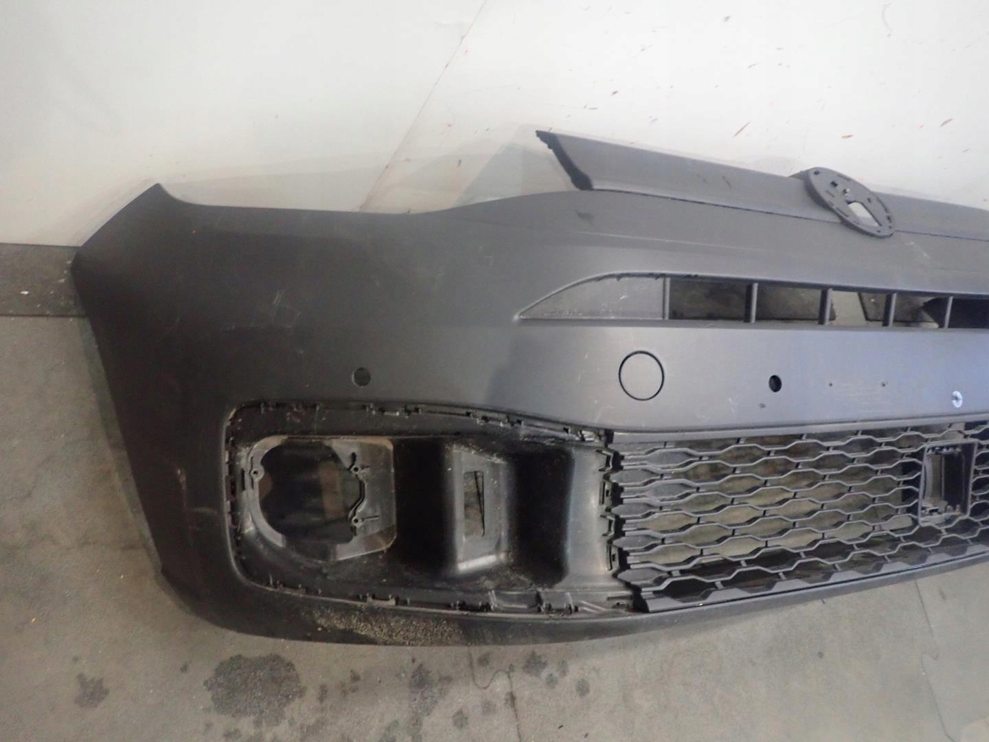 PARAURTI ANTERIORE ANTERIORE VW CADDY 2020