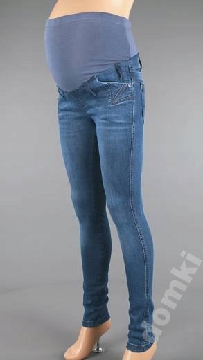 SPODNIE CIĄŻOWE! Różne rozmiary! CIĄŻA 2163