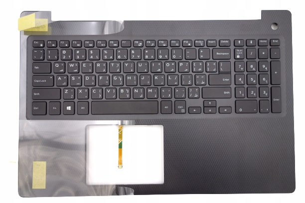 Opěrka dlaní Pl Dell Inspiron 3580 3581 3582 3583