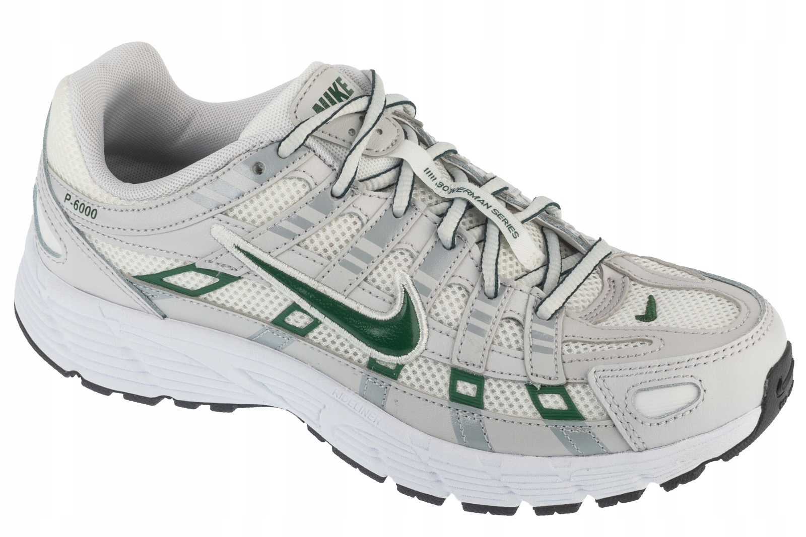 Nike P-6000 K [36] Dívčí tenisky Bílé Síťované