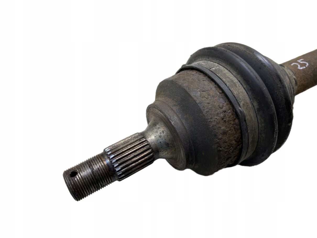 semi-axis left short. PEUGEOT 5008 and 1.6 THP