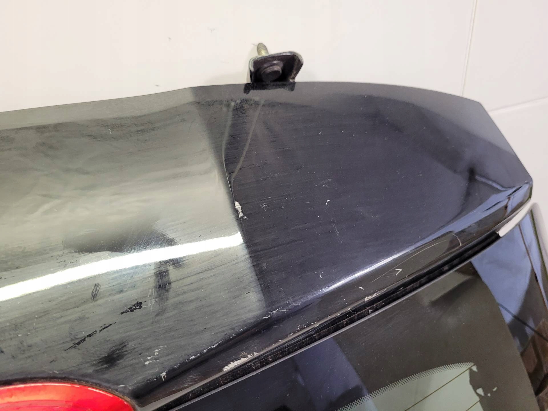 rear trunk door boot Peugeot 208 2015