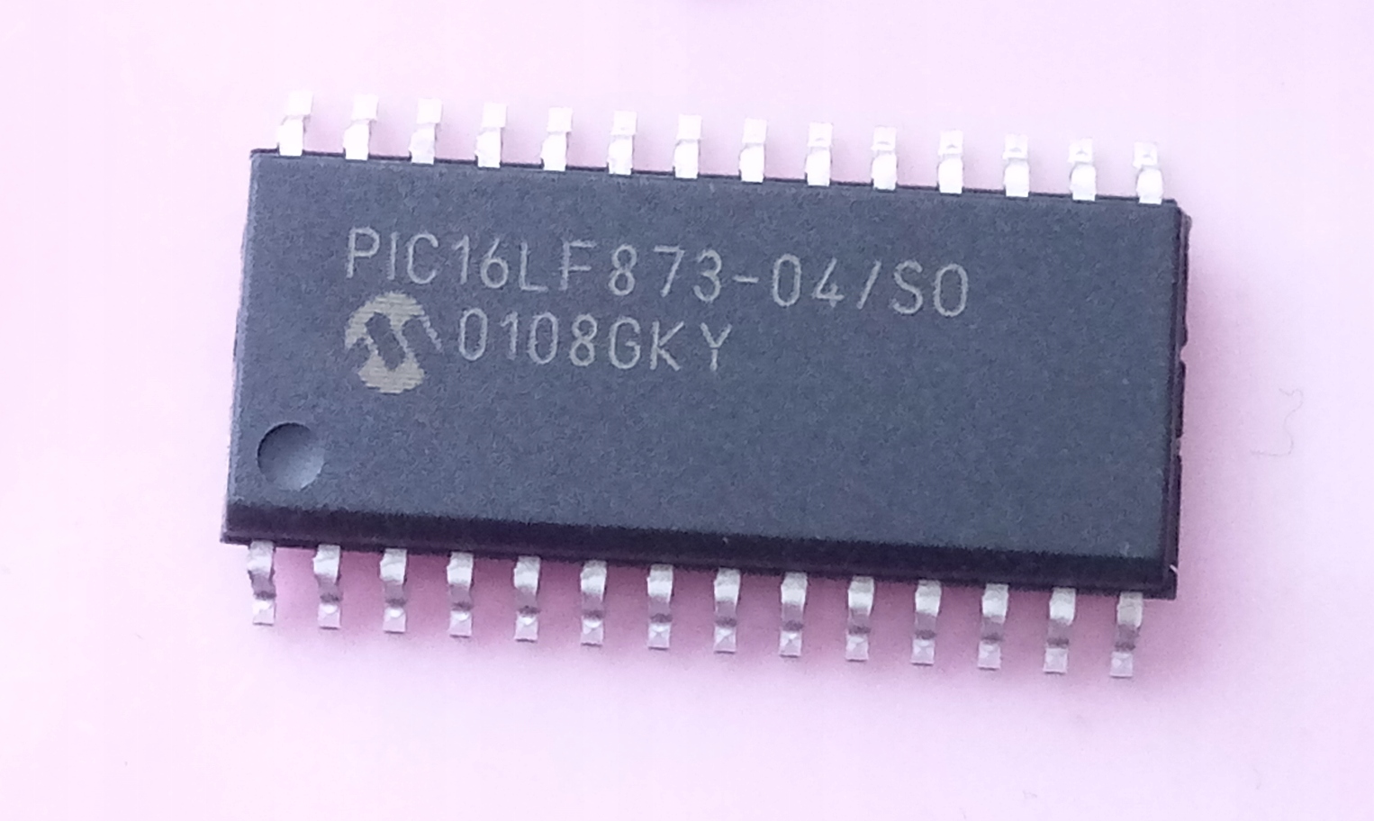 [1szt] PIC16LF873-04/SO =PIC16F873-04/SO Smd SOP28