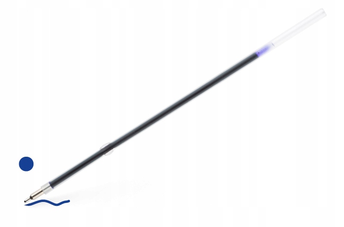 

Wkład Półżelowy do Długopisu typu Slim 50szt. Blue