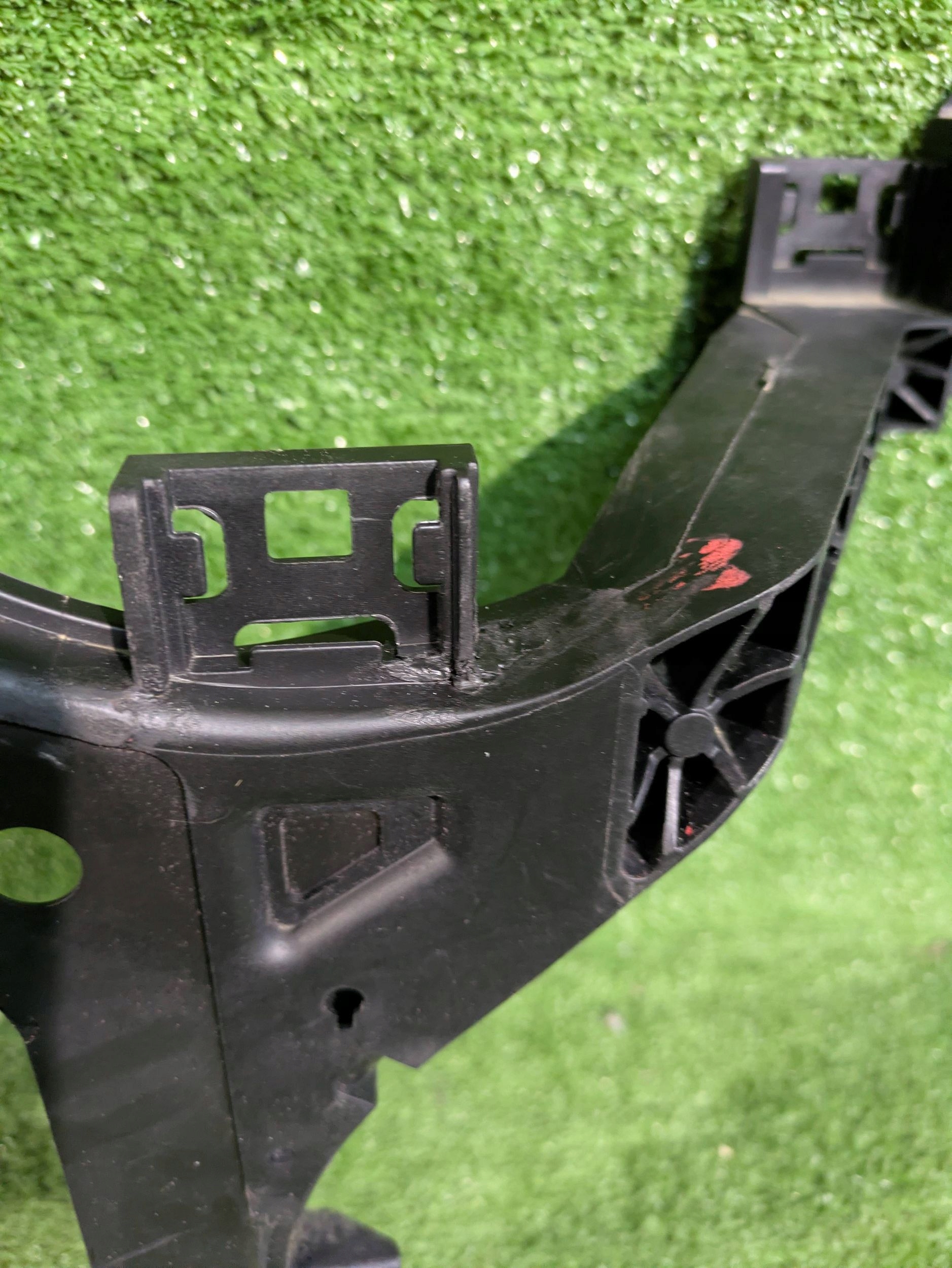 support panel for radiators front pillar iron KIA X-CEED NR.535