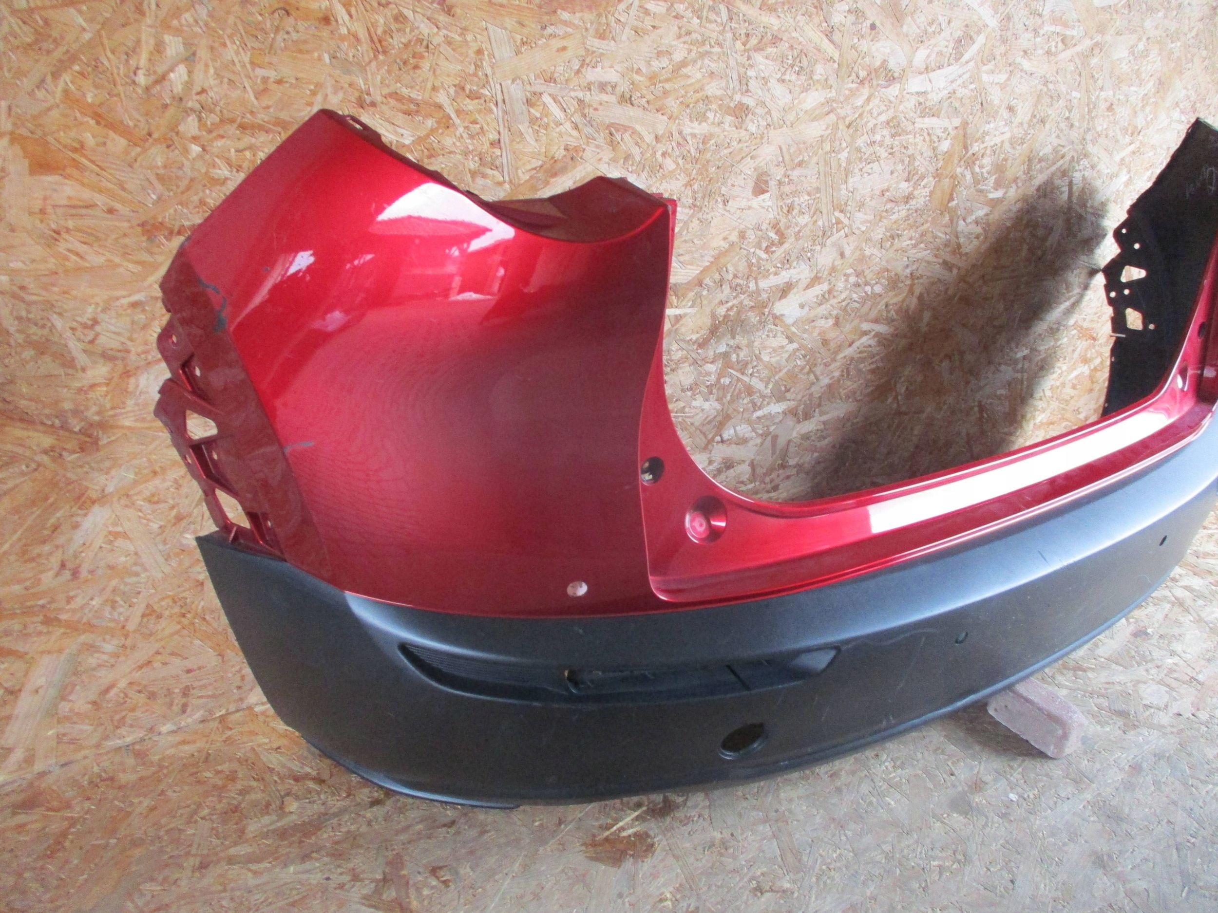 Stoßstange heck hinten MAZDA CX-30