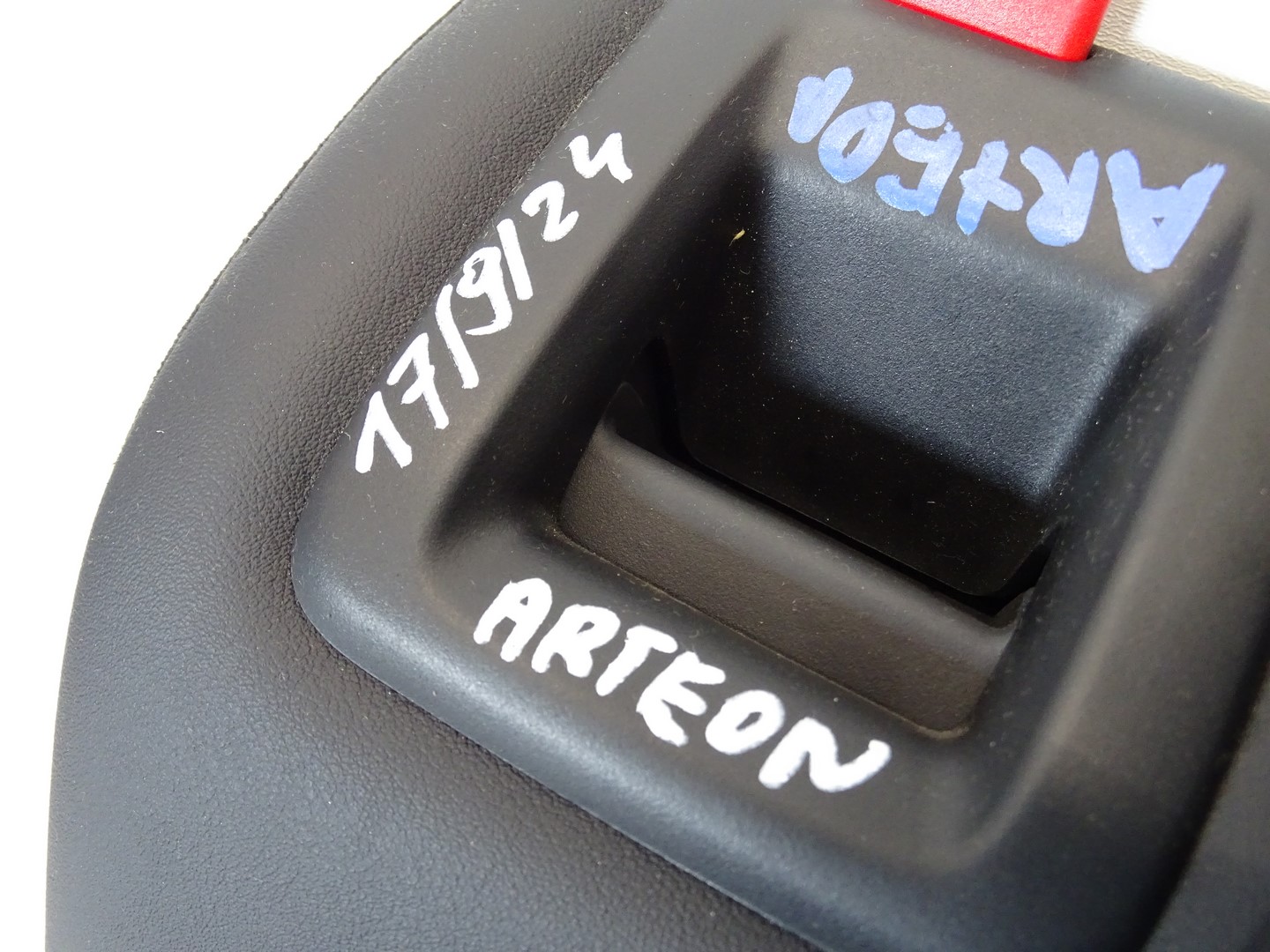 seats front rear part rear. seat KOMPLET leather VW ARTEON R-LINE